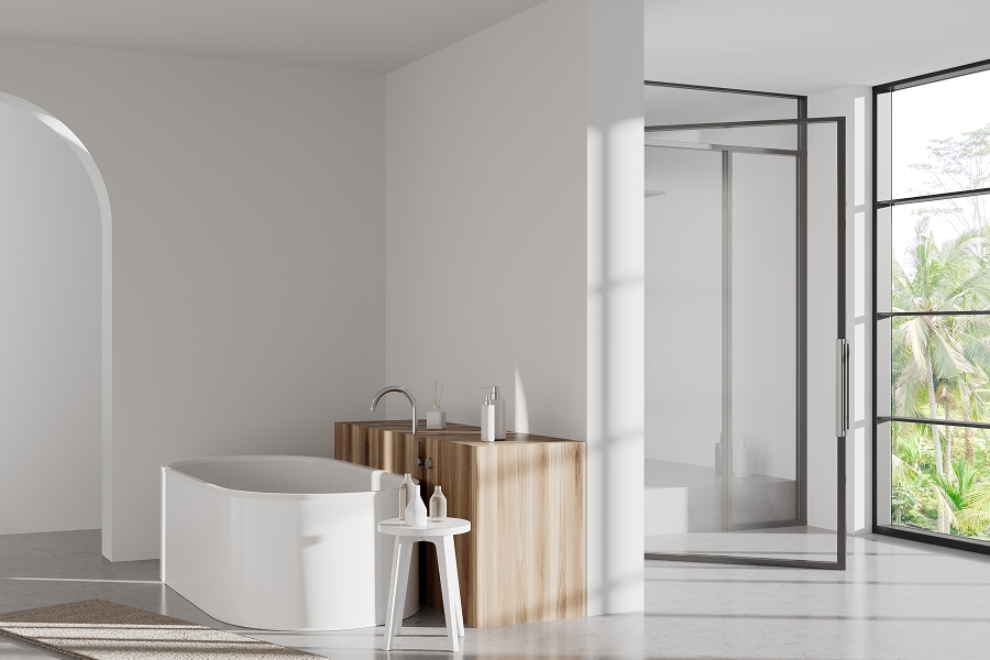 1755019661.2471DPbEibUCqdLight-bathroom-interior-with-tub-and-douche-panoramic-window.-Mockup-wall-1444966357_4500x3000 2.jpg